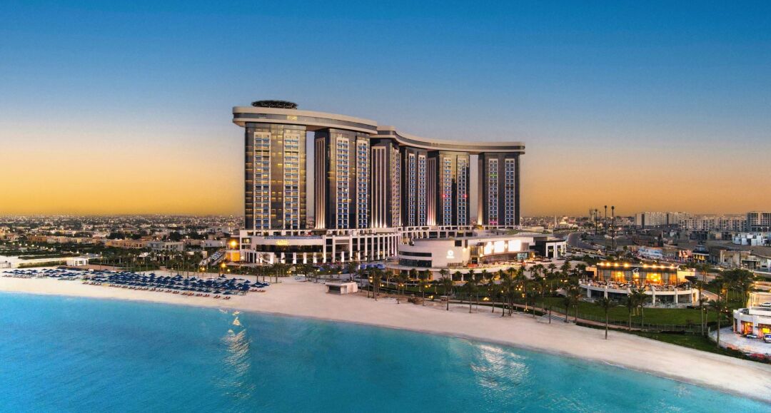 Rixos Premium Alamein